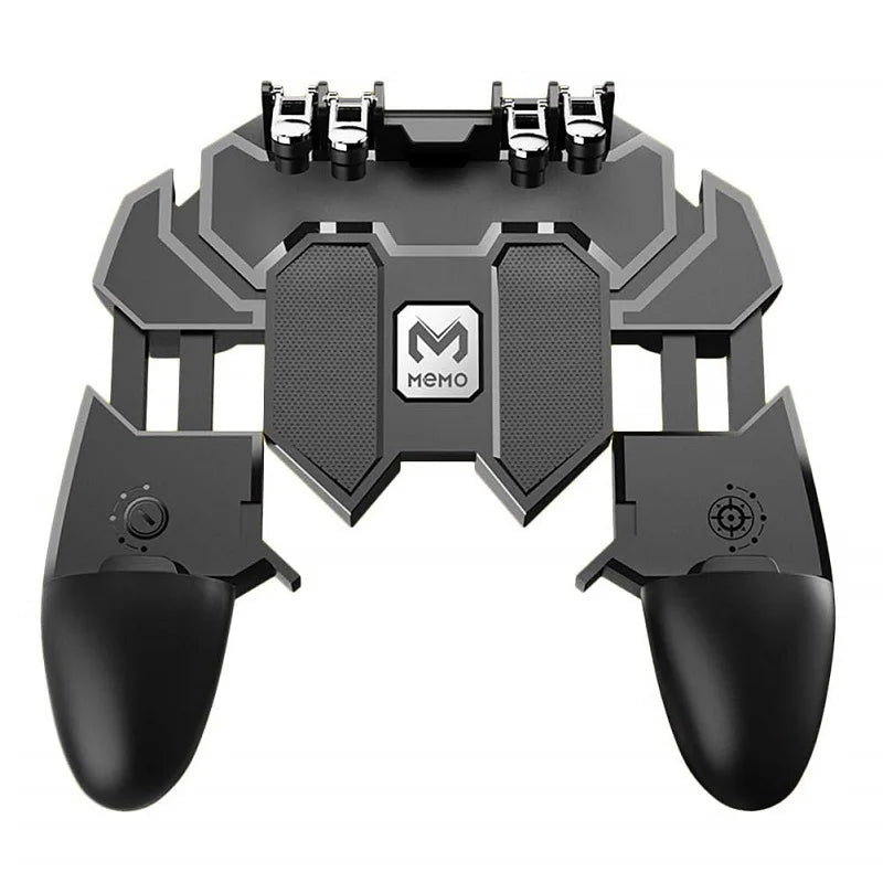 PUBG Controller Control for Phone Gamepad Joystick Android iPhone Trigger Free Fire Mobile Game Pad Pupg Hand Cellphone Gaming