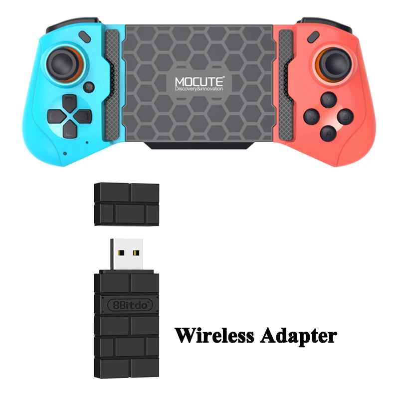 Gamepad For iPhone Android Cell Phone Control Bluetooth Controller Trigger Pubg Mobile Joystick Gaming Smartphone Mando Game Pad