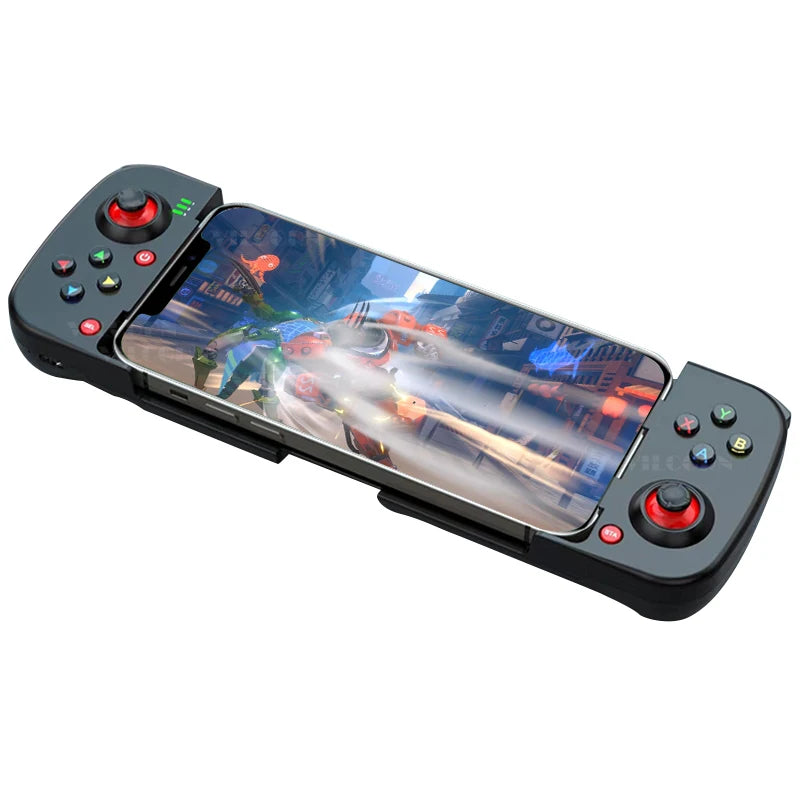 D3 Wireless Bluetooth-compatible Stretchable Gaming Controller For Mobile Phones Android IOS PC Gamepad Joystick Game Control