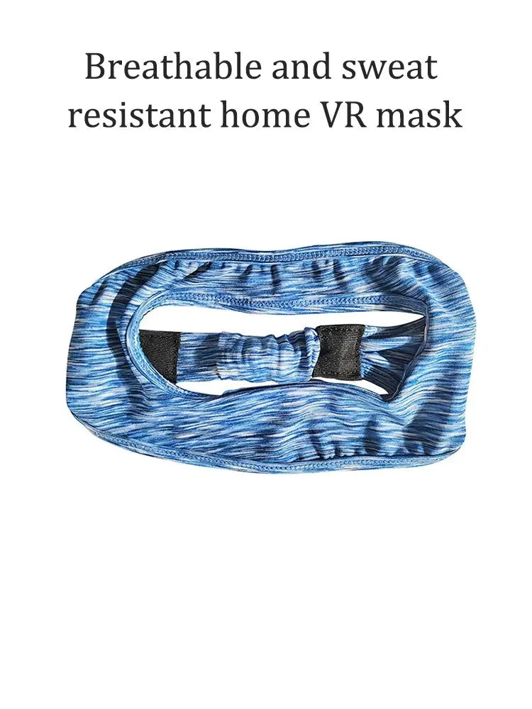 Virtual Reality Headwear Eye Mask Anti Slip Mask