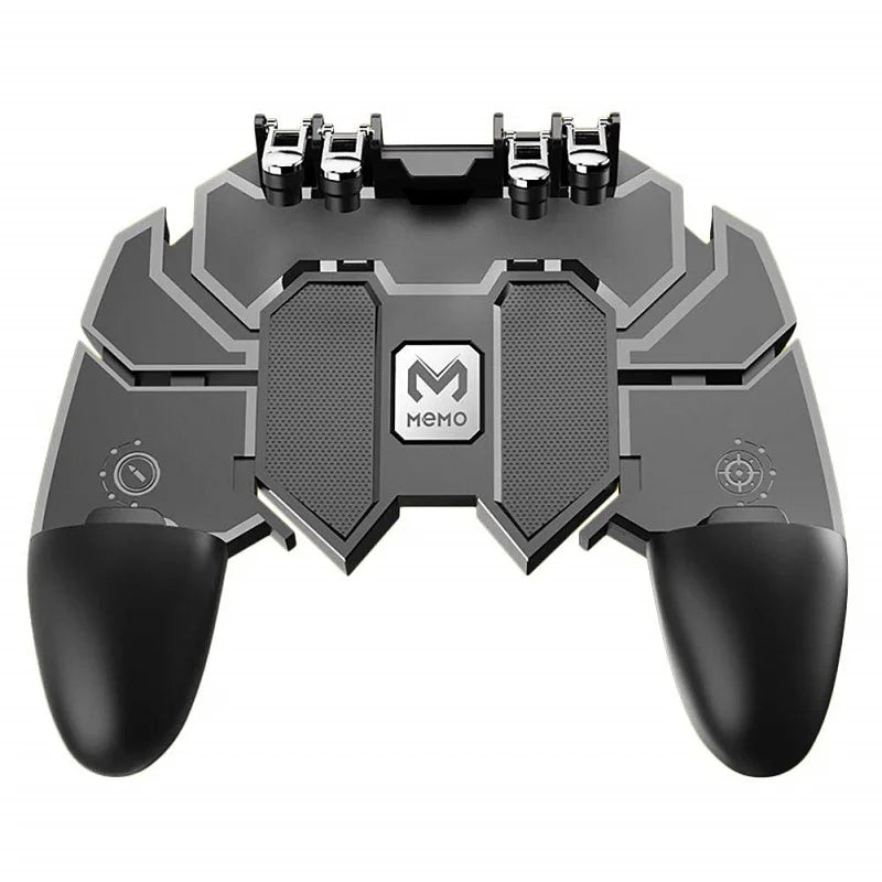 PUBG Controller Control for Phone Gamepad Joystick Android iPhone Trigger Free Fire Mobile Game Pad Pupg Hand Cellphone Gaming