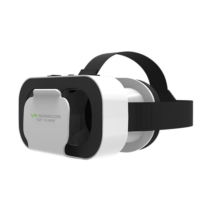 Virtual Reality Adjustable VR Glasses for 4.7-6.3inches Android Smart Phones