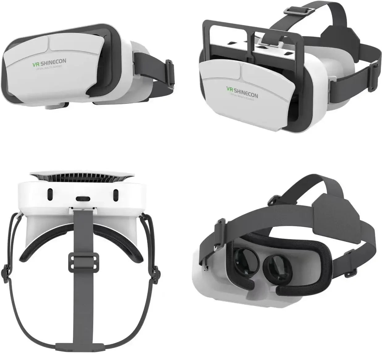 2inch Display Screen- Universal Virtual Reality Goggles