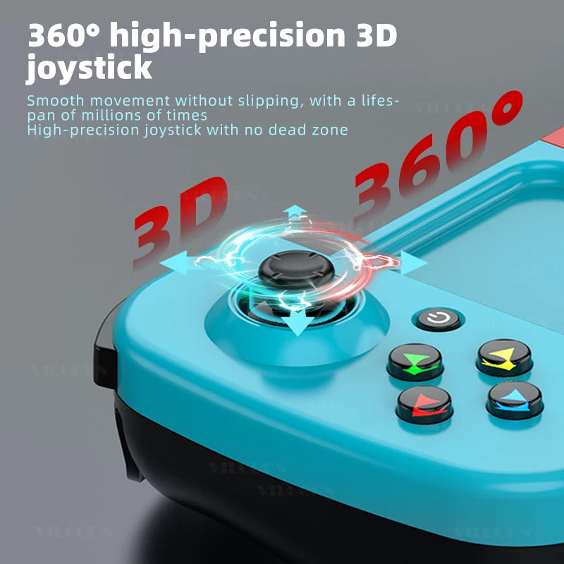 D3 Wireless Bluetooth-compatible Stretchable Gaming Controller For Mobile Phones Android IOS PC Gamepad Joystick Game Control