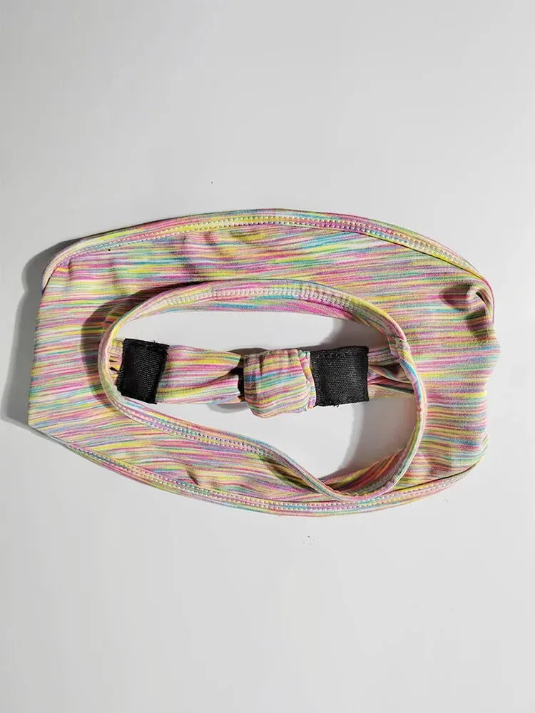 Virtual Reality Headwear Eye Mask Anti Slip Mask